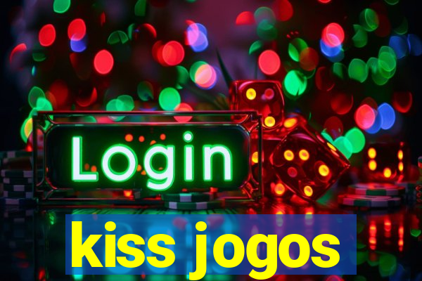 kiss jogos